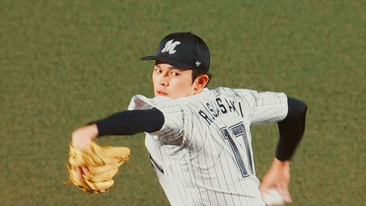 浜辺美波、マリーンズ・佐々木朗希選手がウキウキと友人たちに会いに行く姿を好演！　ロッテ チューインガム新CM、6.1放送開始