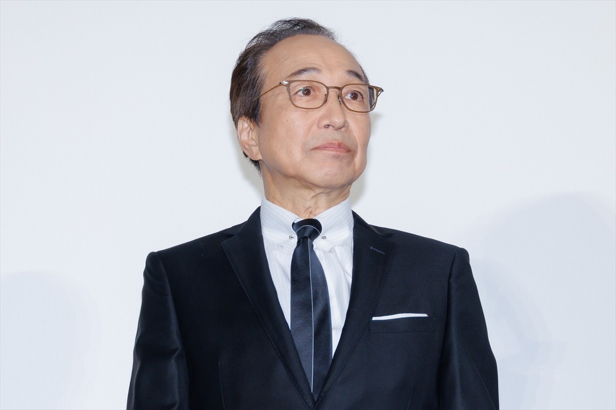 役所広司、原発事故を描いた主演作に躊躇「これをドラマにしていいんだろうか」