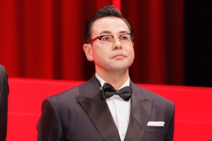 鈴木浩介、劇場版『緊急取調室 THE FINAL』緊急取調べ会見＆完成披露試写会舞台挨拶に登場