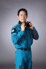 『ウルトラマンブレーザー』部隊を支える頭脳明晰な副隊長・ナグラ テルアキ役に伊藤祐輝