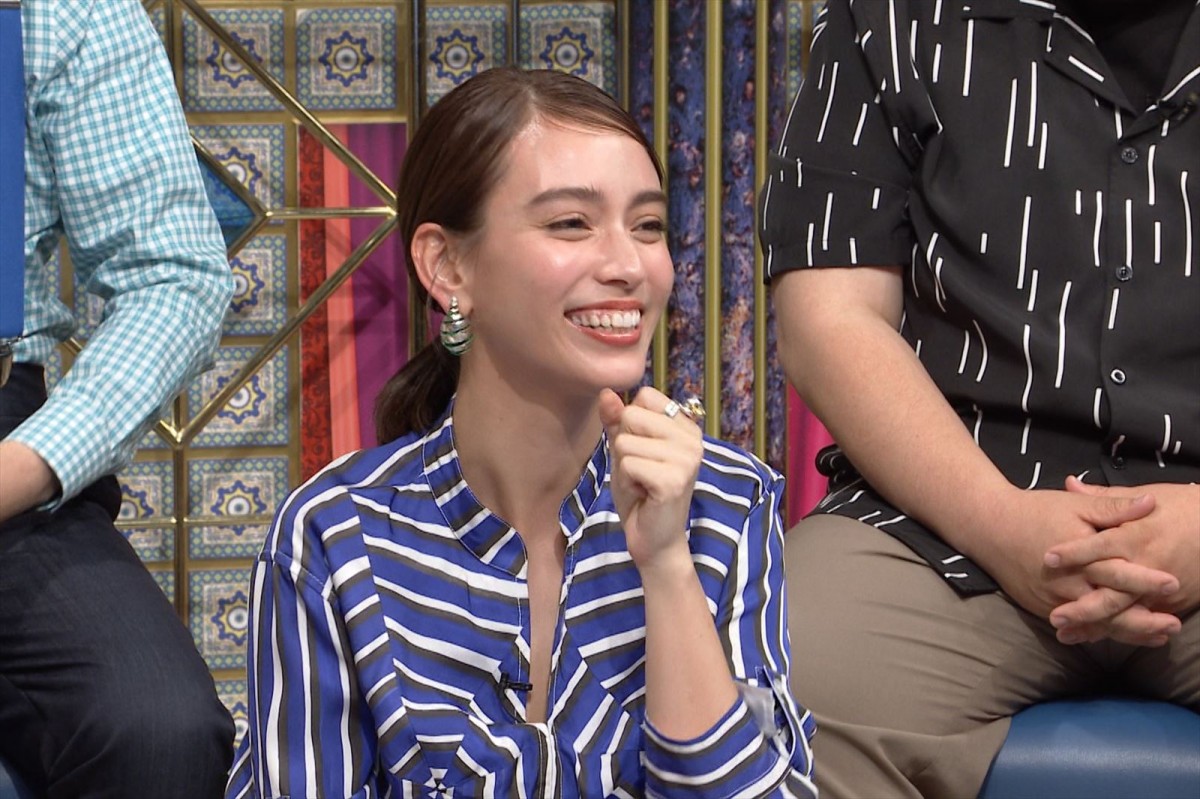 新婚・中川翔子、ミニマリストな夫と「すでに戦争が…」正反対な生活スタイルに悩み　今夜の『さんま御殿』
