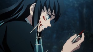 『テレビアニメ「鬼滅の刃」刀鍛冶の里編』第八話場面写真