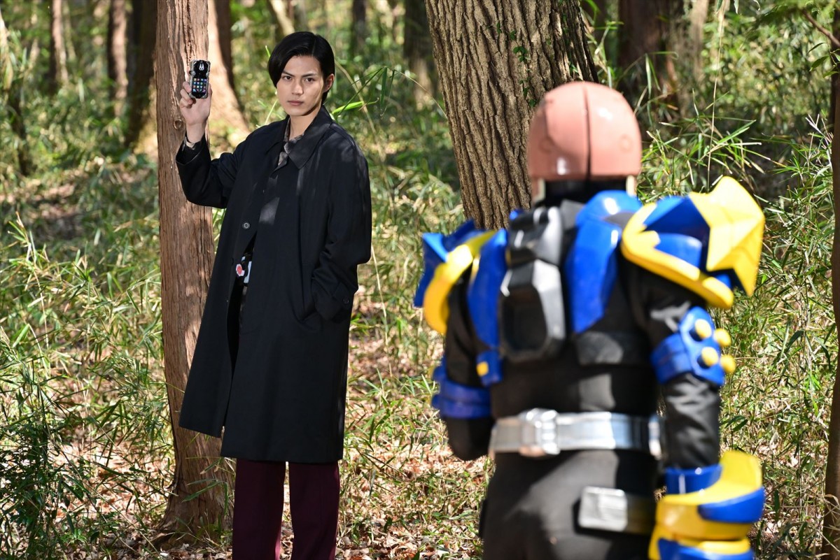 『仮面ライダーギーツ』35話「慕情III：姉の願い 弟の願い」、“デザロワ”新ミッションが幕を開ける