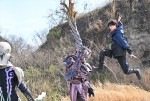 『仮面ライダーギーツ』36話「慕情IV：かりそめの共闘」場面写真