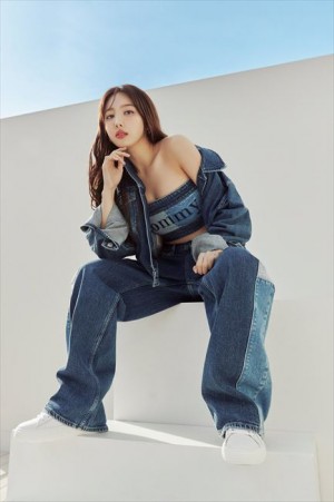 20230501 トミー ジーンズ SUMMER PREFALL 2023 コレクション