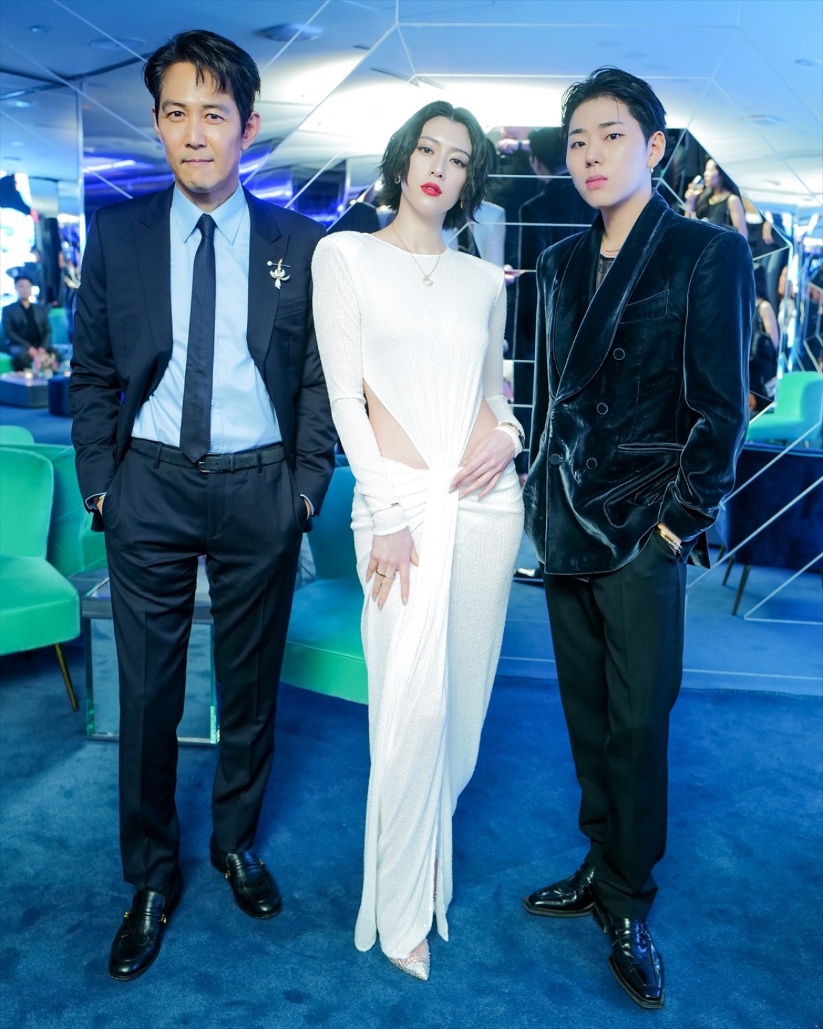 三吉彩花＆渡辺直美も登場　ティファニーのジュエリーを纏った美しいセレブたち