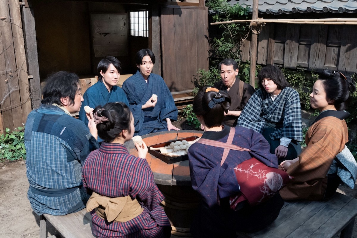 明日の『らんまん』“万太郎”神木隆之介＆“竹雄”志尊淳、新居も決まり東京での新生活がスタート