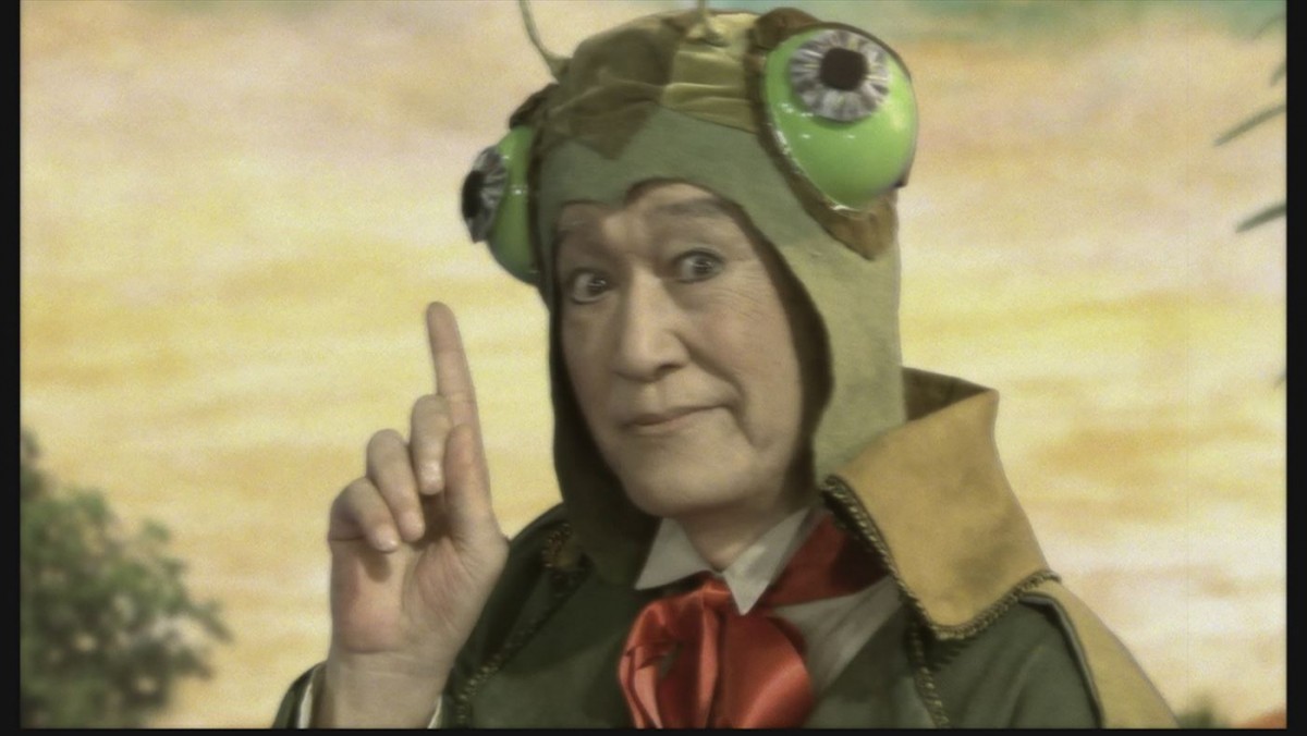 ノッポさんとゴン太くんの姿が再び！　ノッポさんをしのび『できるかな』『グラスホッパー物語』をNHK Eテレで再放送