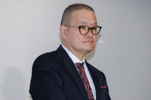 中田秀夫監督、Netflixシリーズ『THE DAYS』ワールドプレミアに登場