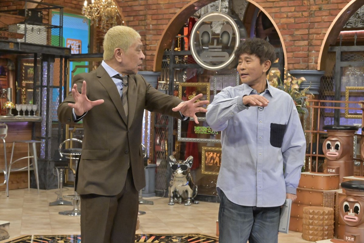 Aぇ！ group小島健、趣味・ソロキャンプのこだわり明かす→“ベテランキャンパー芸人”とバトルぼっ発　あすの『ダウンタウンDX』