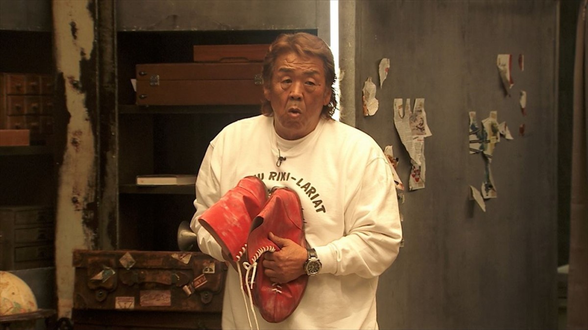 近藤真彦がデビュー時の自身のコスプレ姿を披露！　『ドキュメンタル』シーズン12予告編解禁