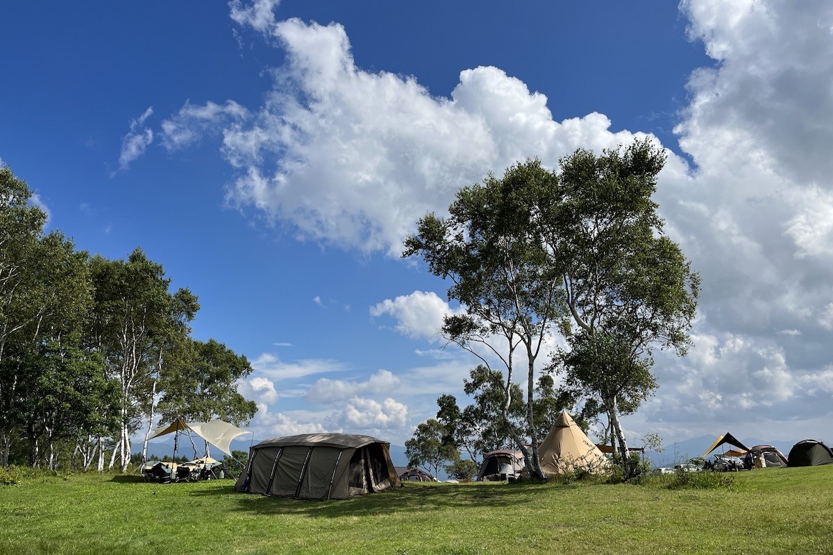 230516_OZE‐HOSHISORA GLAMPING＆CAMP RESORT