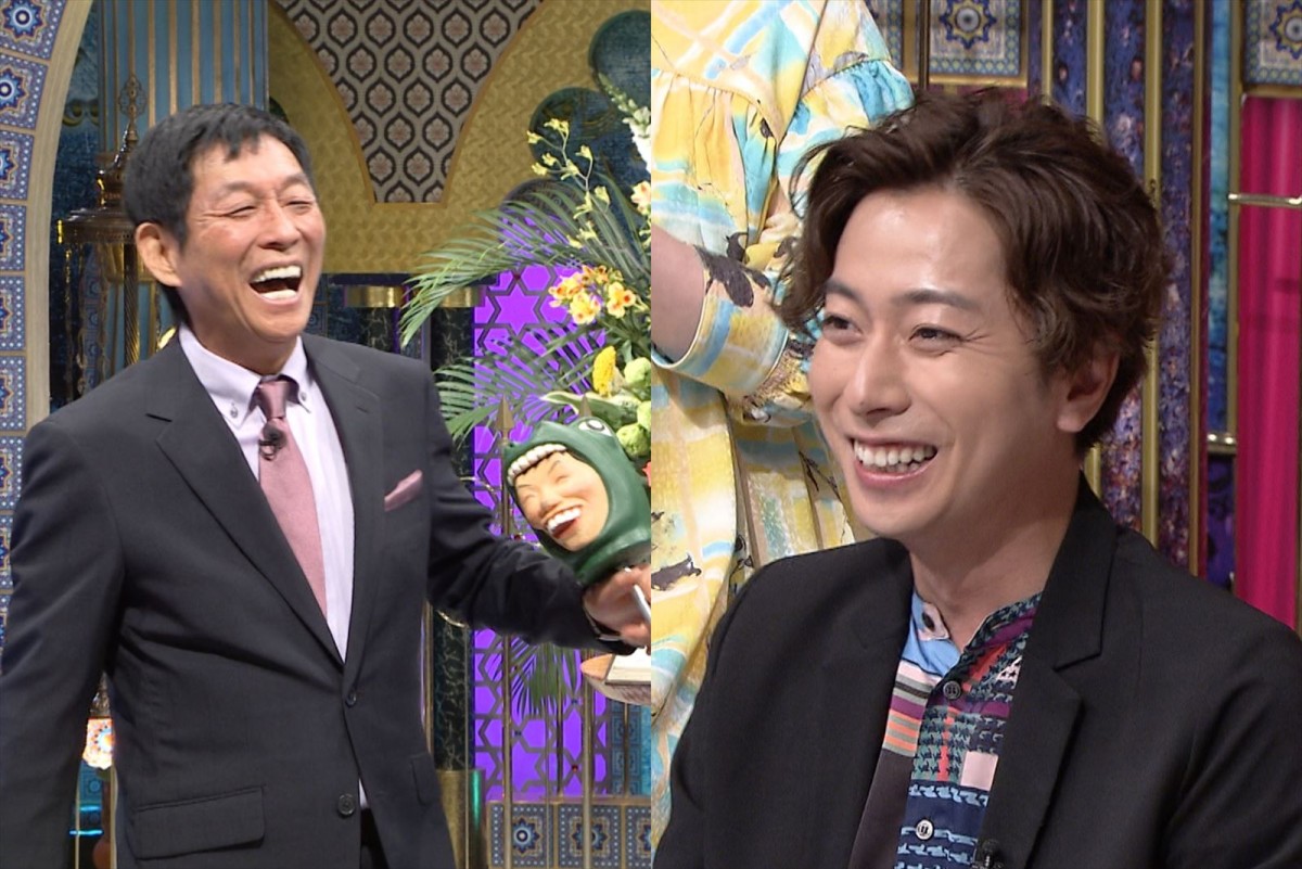 新婚・中川翔子、ミニマリストな夫と「すでに戦争が…」正反対な生活スタイルに悩み　今夜の『さんま御殿』