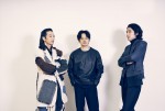 『シン・仮面ライダー』に出演する（左から）森山未來、池松壮亮、柄本佑