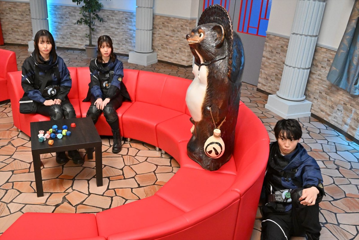 『仮面ライダーギーツ』35話「慕情III：姉の願い 弟の願い」、“デザロワ”新ミッションが幕を開ける