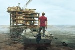 映画『ブラック・デーモン　絶体絶命』場面写真