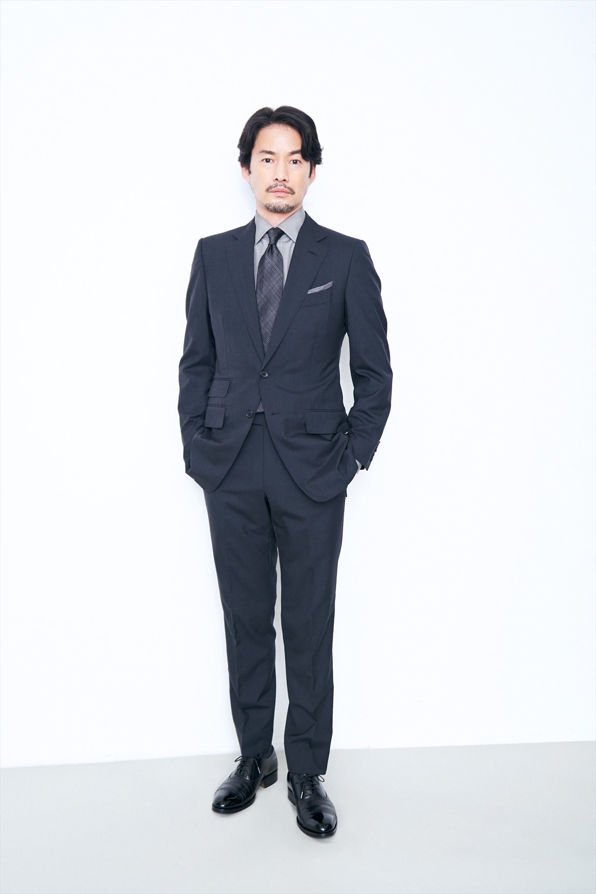 竹野内豊、不器用だからこそ「自分の心に嘘のないよう、ただ気持ちを大事に」演じたい