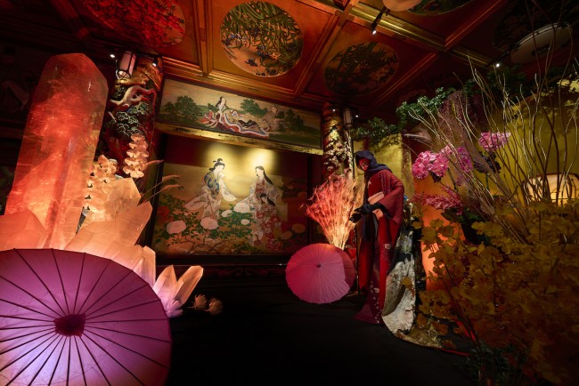 ホテル雅叙園東京で“和のあかりイベント”開催へ！　涼をもたらす妖怪の世界を満喫