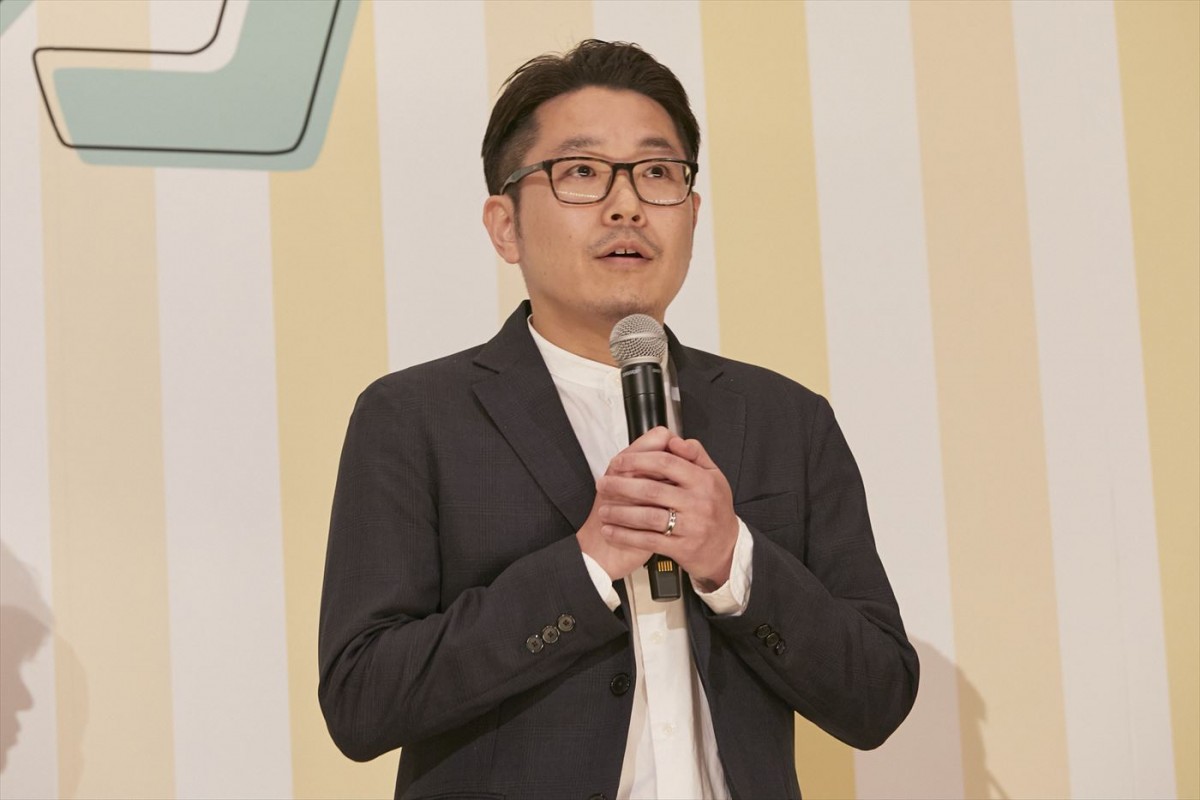 HiHi Jets・井上瑞稀、初主演映画に「僕の全てをかけて挑みました」　撮影後の自身の変化も語る