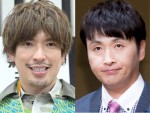 （左から）りんたろー。、児嶋一哉