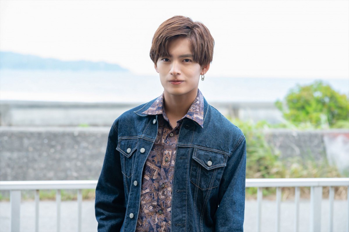倉悠貴主演『犬と屑』追加メインキャストに石川瑠華、長月翠、植村颯太が決定＆OP・ED主題歌も発表