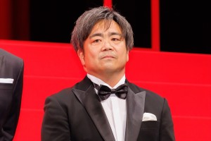 常廣丈太監督、劇場版『緊急取調室 THE FINAL』緊急取調べ会見＆完成披露試写会舞台挨拶に登場