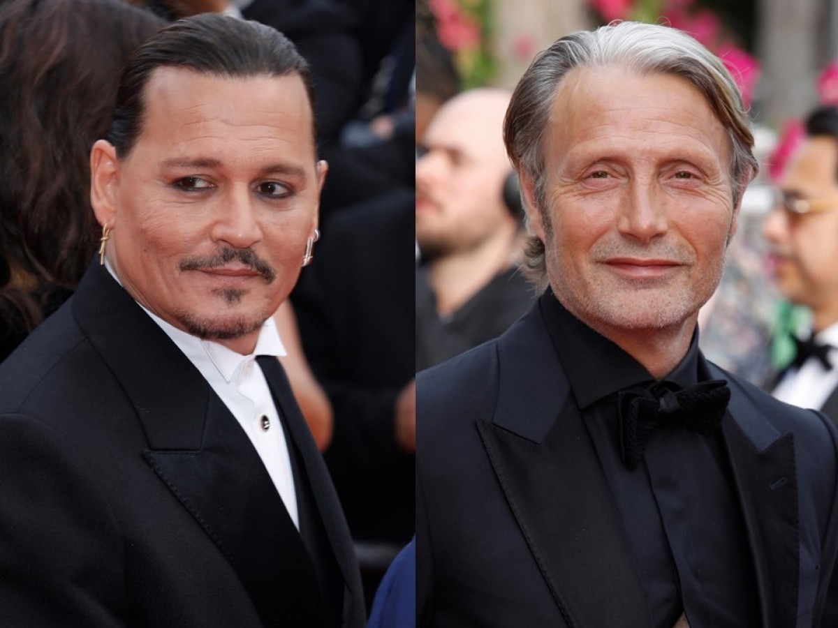 第76回カンヌ国際映画祭、ジョニー・デップの裁判後初作品で開幕 マッツ・ミケルセンも参加