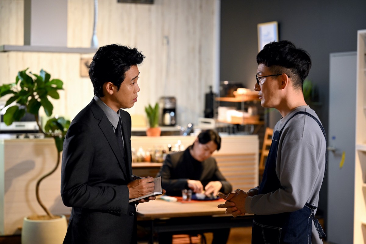 『ラストマン』第5話　“皆実”福山雅治＆“心太朗”大泉洋、インフルエンサー殺人事件を捜査