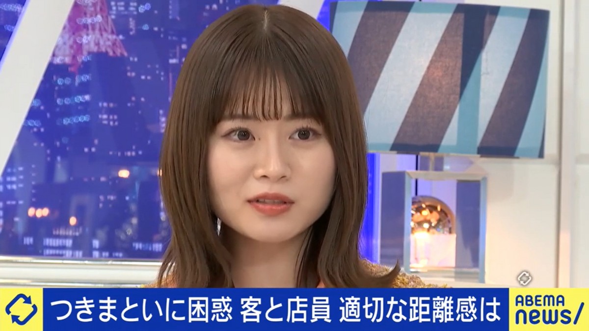 元乃木坂46・山崎怜奈が考えるファンとの距離感　“常々伝えていること”とは