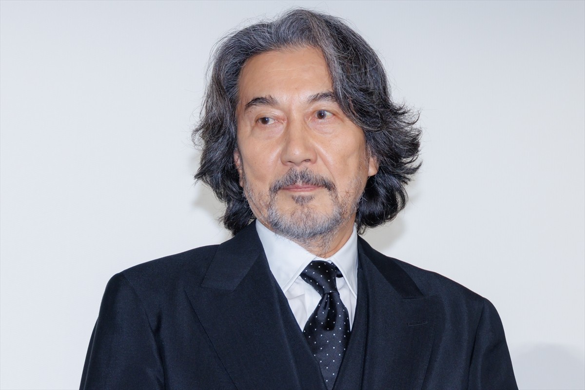 役所広司、原発事故を描いた主演作に躊躇「これをドラマにしていいんだろうか」