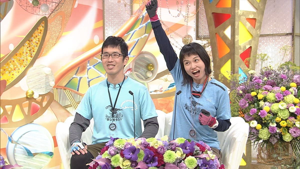 出会いは元日ナンパ!?　“芸能人より芸能人顔”夫のナンパが生んだ家族愛とは？　今週の『新婚さん』