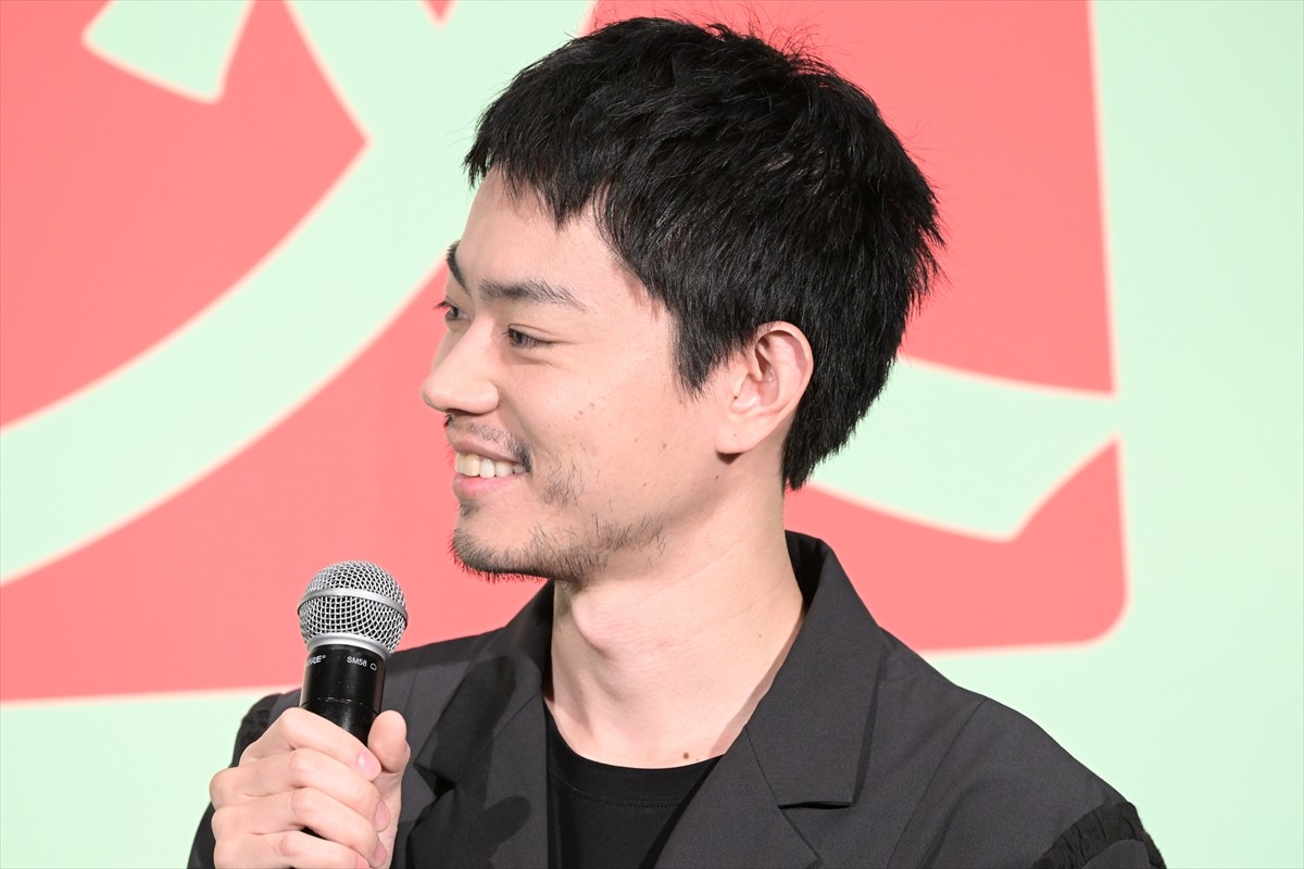 役所広司、“息子”菅田将暉のストイックな役作りを称賛「役者の鑑だね」