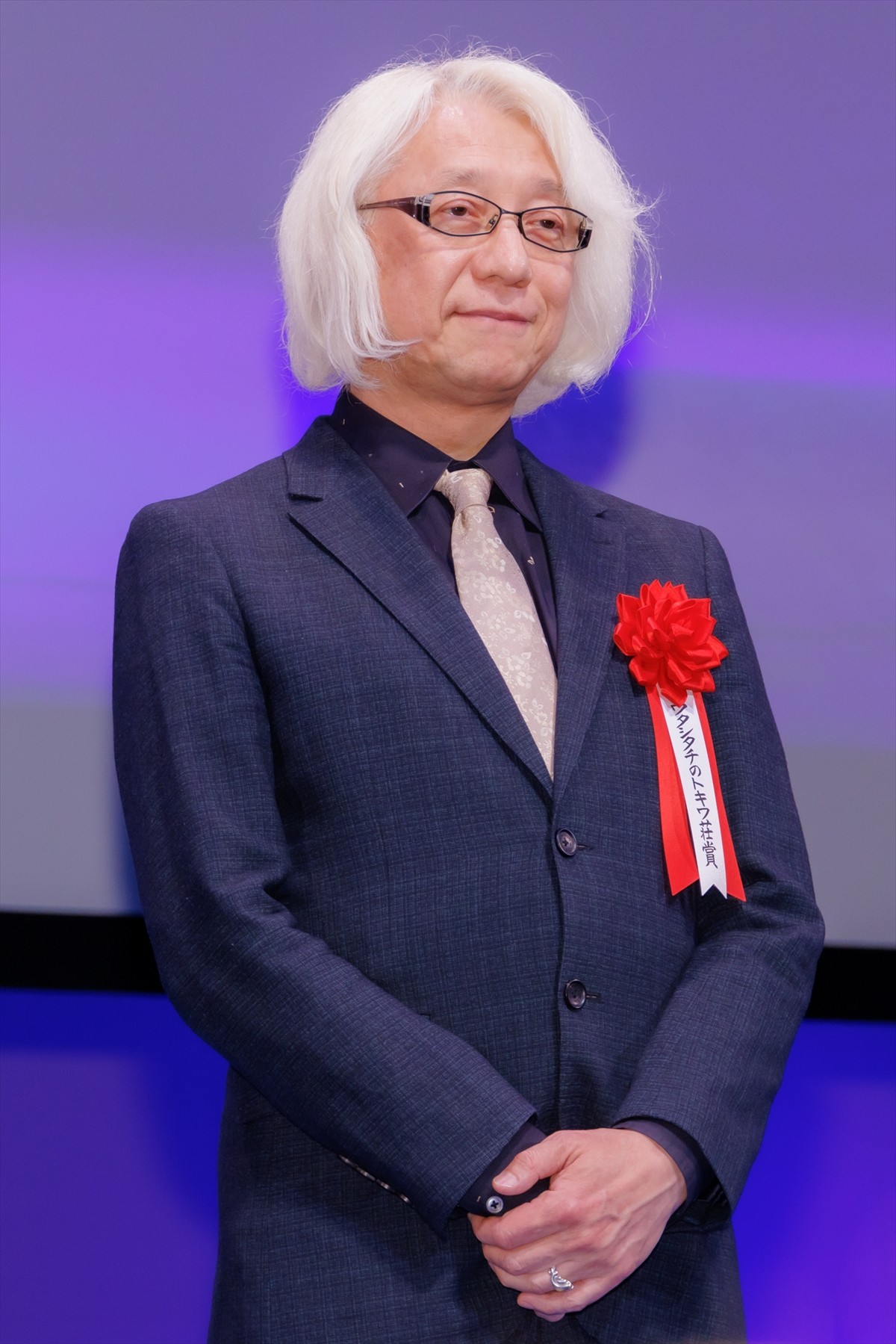 岡田准一、高倉健さんが中井貴一に渡した腕時計を継承　特別主演男優賞に「救われた思い」