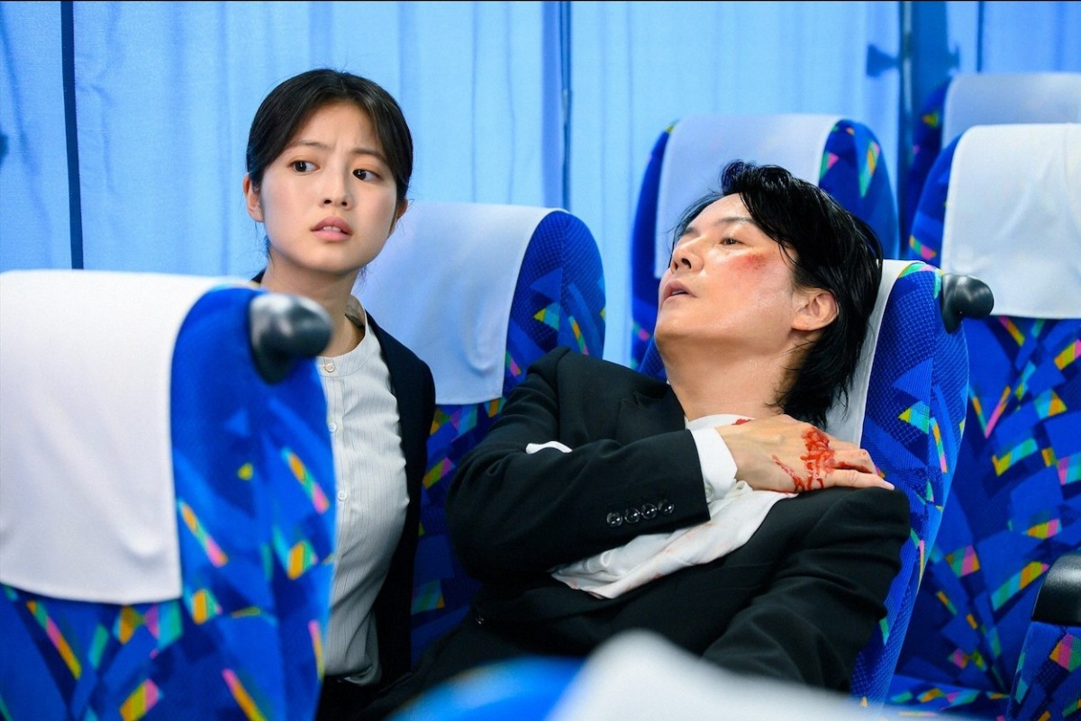 『ラストマン』京本大我、バスジャック犯を熱演　まさかの逮捕シーンに騒然「世界一美しい」