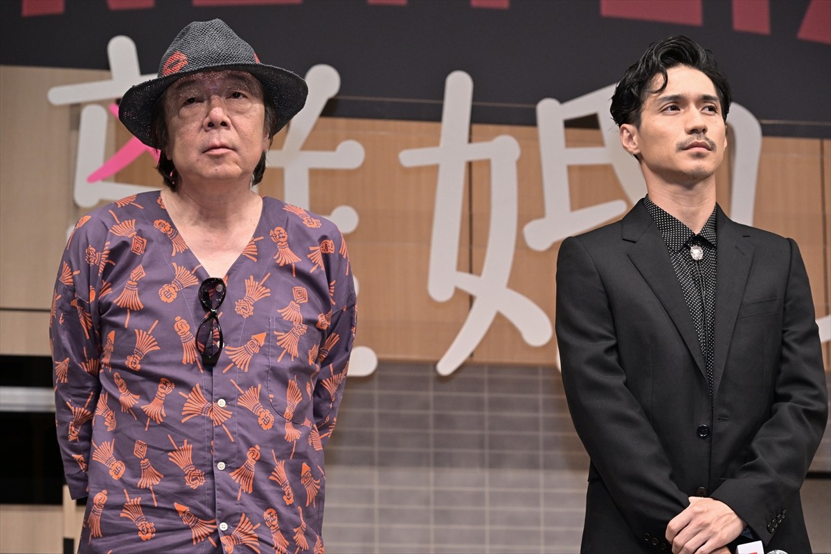 松坂桃李、愛するものは「家族」　仲里依紗の名言も飛び出す「運命は自分で作るんです」