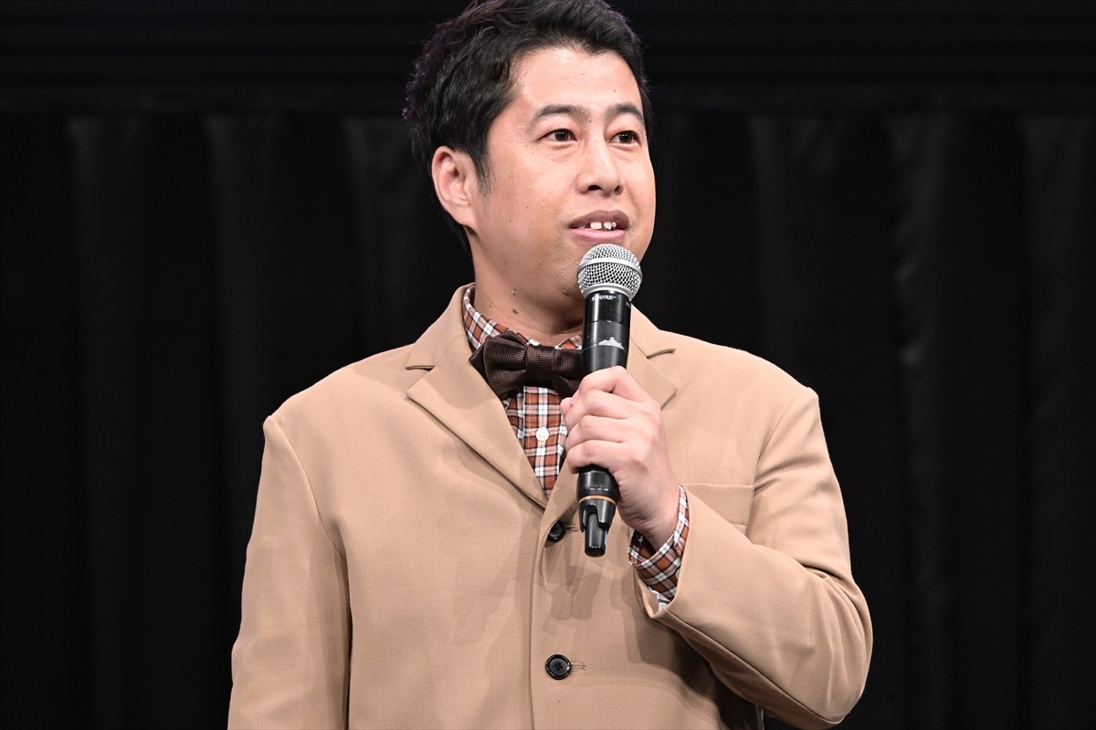 ウエストランド河本、M-1優勝の秘訣を語る「徳を積んで、良い相方を見つけること」