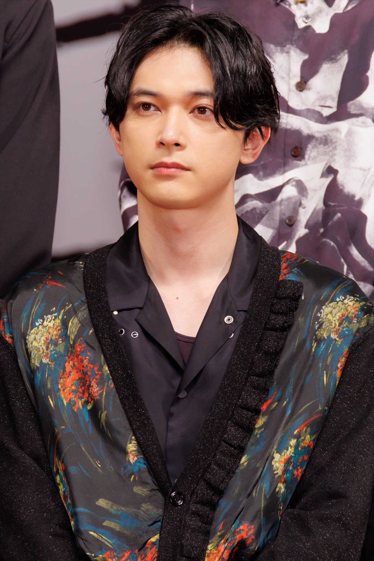 北村匠海、山田裕貴の熱いメッセージ後にコメント求められ「プレッシャーえぐぅ」と苦笑い