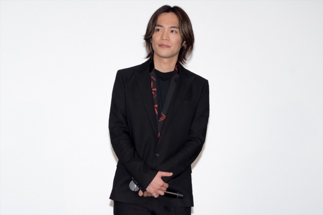【本作紹介時のみ使用可】『スパイダーマン︓アクロス・ザ・スパイダーバース』豪華吹替声優 舞台挨拶付き試写会イベント　20230613実施