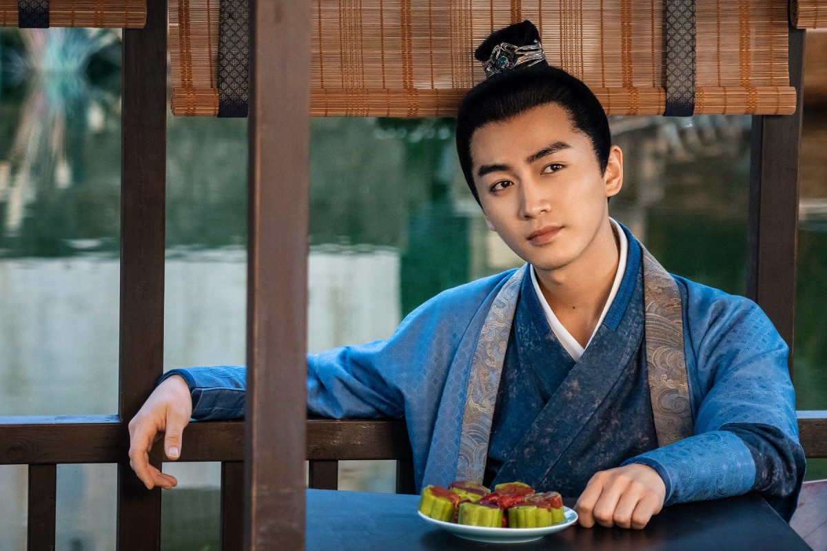 『ムーラン』リウ・イーフェイ×『月に咲く花の如く』チェン・シャオ共演　“歴代記録を塗り替えた”大ヒット時代劇『夢華録』上陸！
