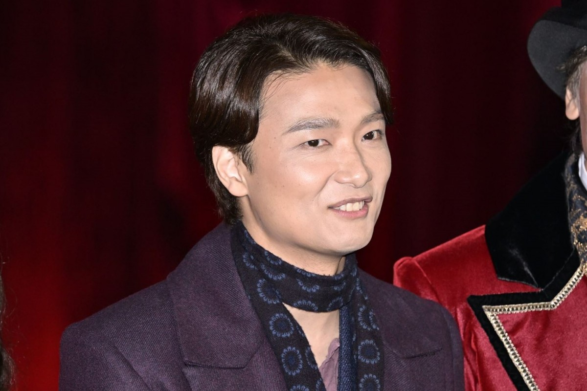 元宝塚トップスター望海風斗、ドレスまとう役に対し父の反応は「息子が急に娘になったみたい」