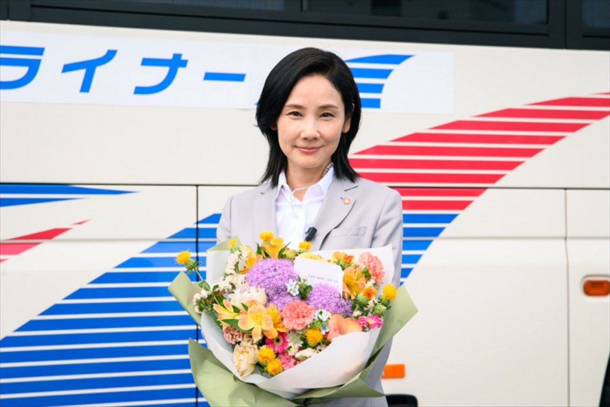福山雅治、大泉洋、永瀬廉、今田美桜らが感謝のコメント！　『ラストマン』笑顔のクランクアップ