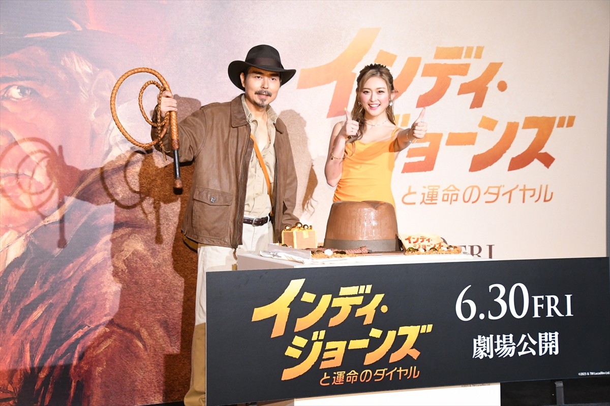 小澤征悦、スティーヴン・スピルバーグとの仰天エピソードにゆうちゃみも驚き