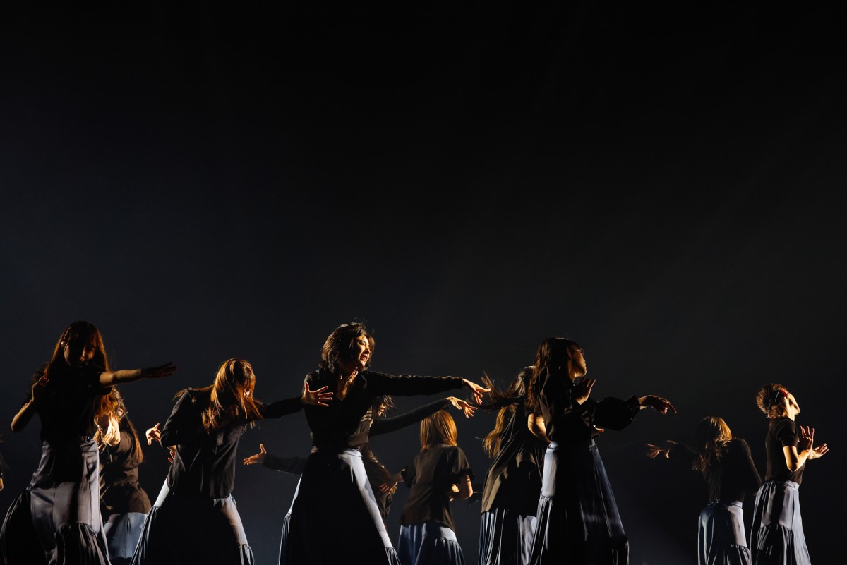 櫻坂46、サプライズ「BAN」にファン感動　拍手鳴り止まず