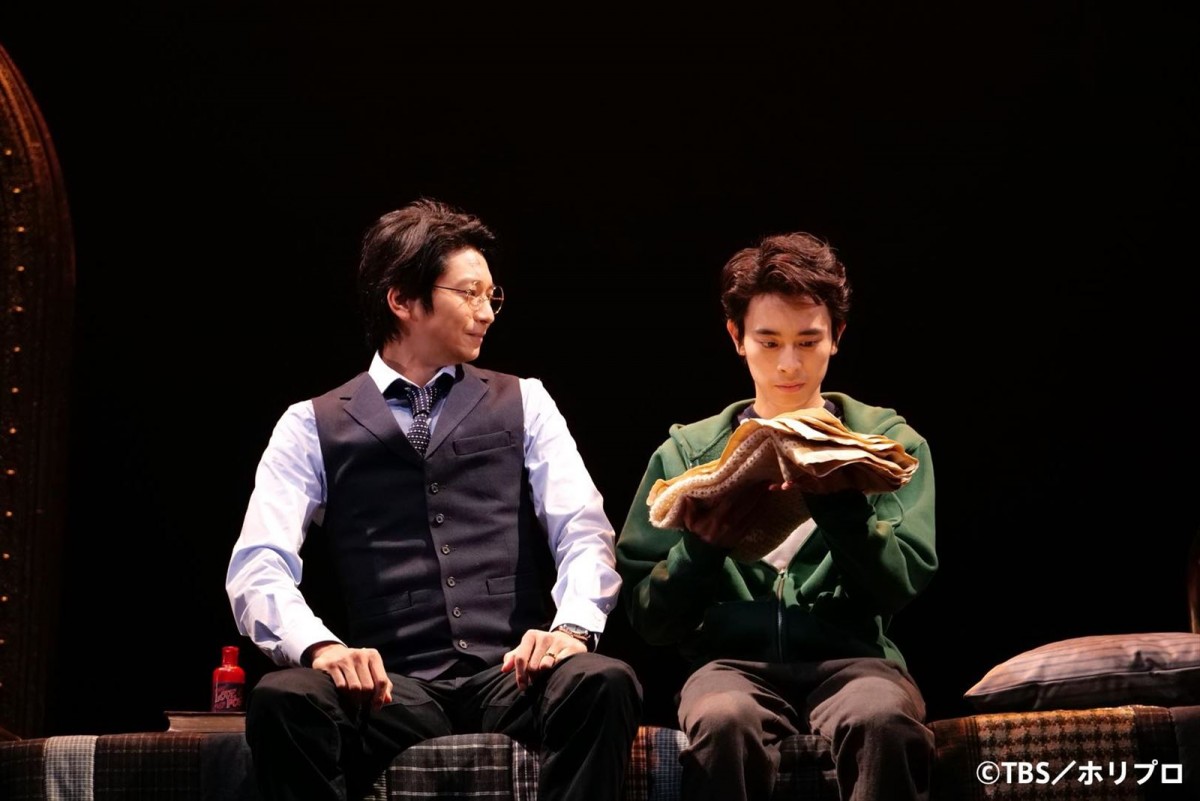 向井理、舞台『ハリー・ポッターと呪いの子』全174ステージを完走！「生半可な気持ちでは臨めない、気を抜けない日々でした」