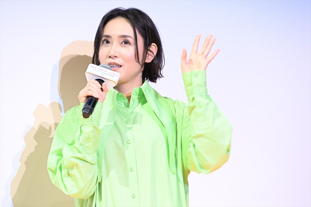 山下智久、新木優子と共演の恋愛映画の魅力をアピール「熱くて深くてすごく情熱的」