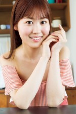 今井陽菜　6月6日発売「週刊FLASH」より