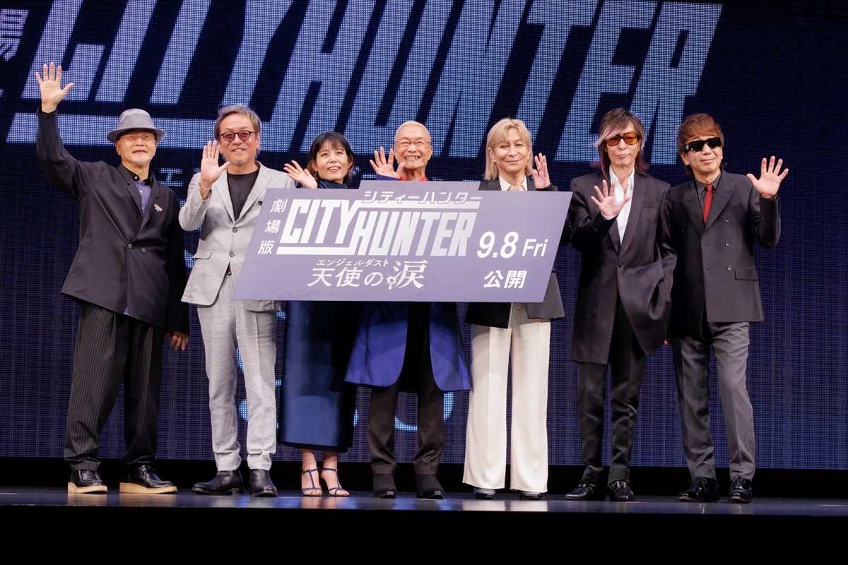 小室哲哉、TM NETWORK新曲は“最大のライバル”『Get Wild』を超えるか「僕たちは自信がある」