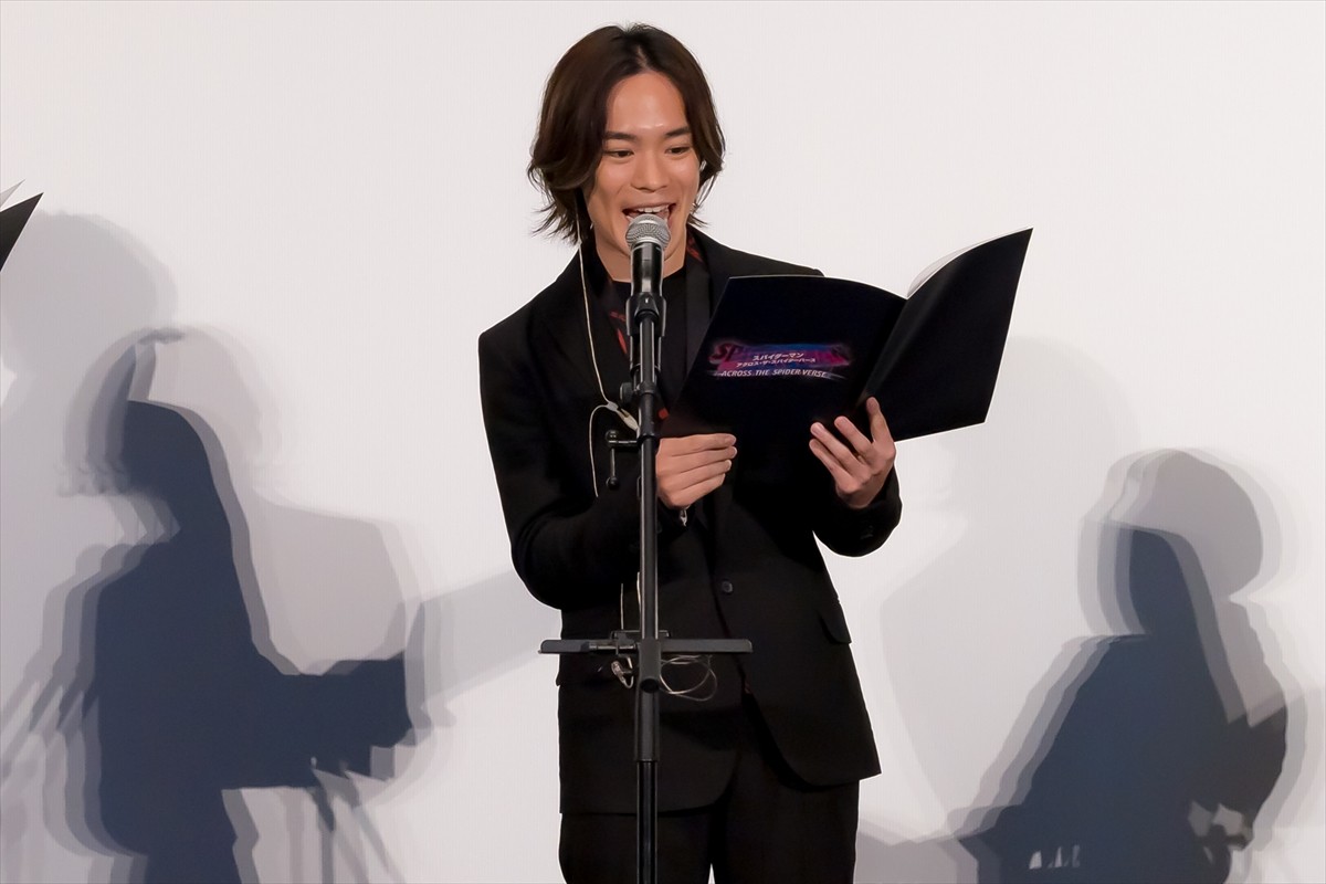 小野賢章＆悠木碧、LiSAが手掛ける『スパイダーマン』主題歌を絶賛「ワクワク感を感じました」