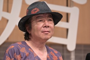 古田新太、Netflixシリーズ『離婚しようよ』配信記念イベントに登場