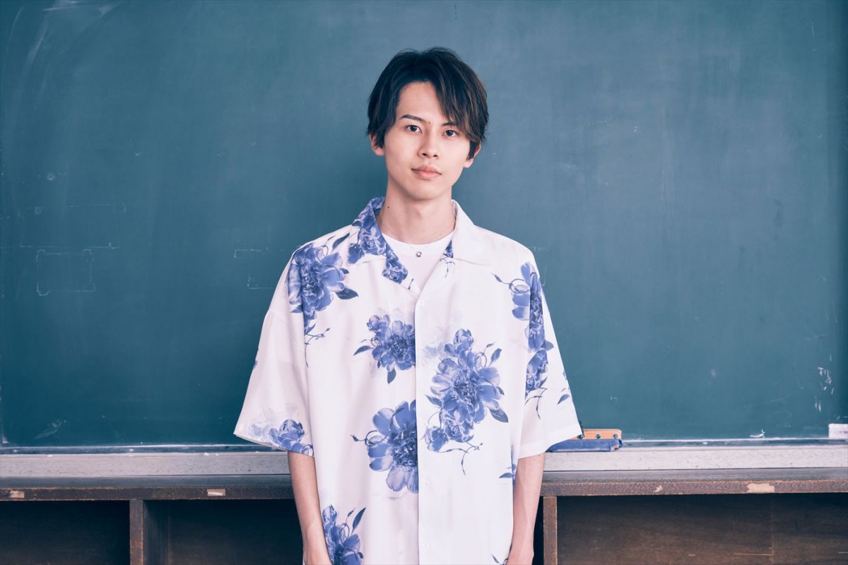 HiHi Jets・井上瑞稀主演『なれの果ての僕ら』に7 MEN 侍・矢花黎、ラランド・ニシダら出演　新たな生徒役10名がコメント